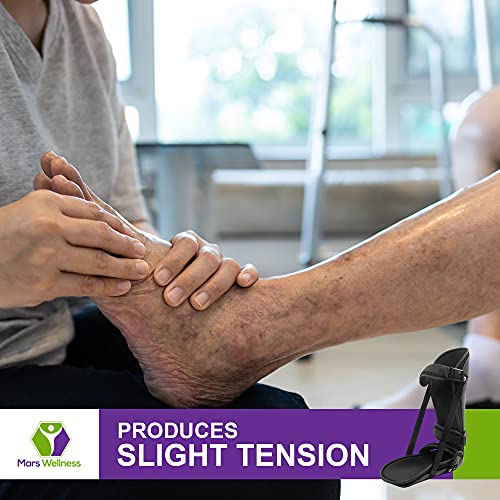 MARS WELLNESS Plantar Fasciitis Posterior Night Splint Large Pricepulse