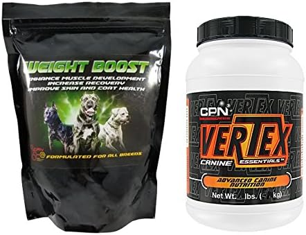 vertex canine essentials