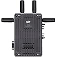 DJI Video Transmitter, 20,000ft 1080p/60fps Transmission, Wireless Transmission, Transmitter Only, Integrated Wireless Receiver, Gimbal/Focus/Camera Control, Independent Recording and Playback