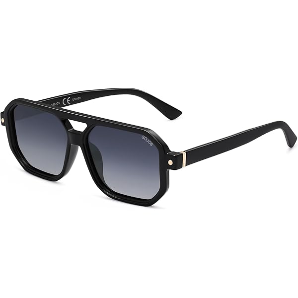 gu⭐︎ GUESS GU 1956 Black 002 Metal Aviator Optical Metal