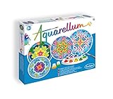 SentoSphere Aquarellum Magic Art Canvases - Animal Mandalas