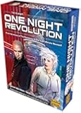 Indie Boards & Cards One Night Revolution Card Game