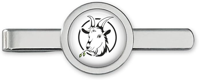 Amazon Oakmont Cufflinks Goat Tie Clip Goat Tie Bar Jewelry