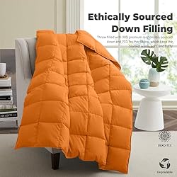 PEACE NEST Peace nest Down Throw Blankets for Couch