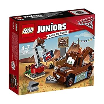 LEGO Juniors Desguace de Mate