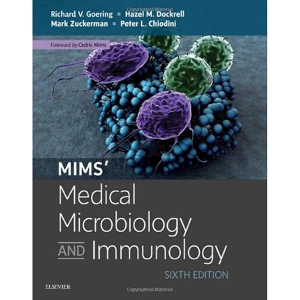 Mims' Medical Microbiology and Immunology: 9780323937252