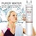 ULTRAWF Water Filter, Replacement for Frigidaire ULTRAWF Water Filter 469999 99999 Water Filter Replacement WF1 (1 Pack)