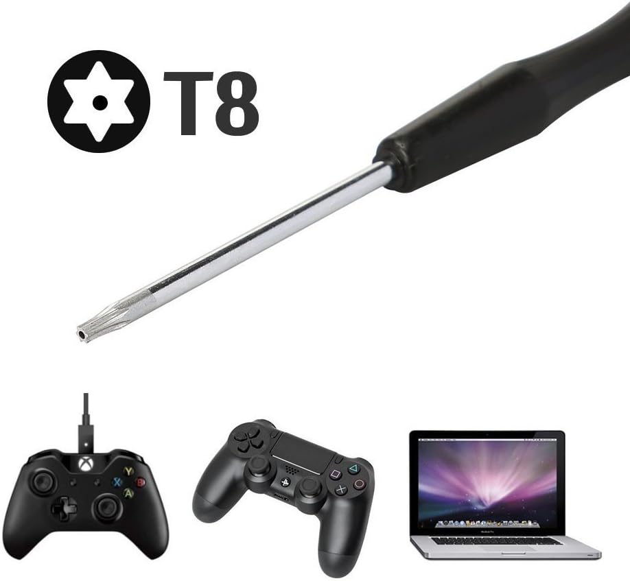 Xbox 360 Controller Ps4 Und Macbook Repair Tool Cemobile T8 T8h Torx Schraubendreher Fur Xbox One Ps3
