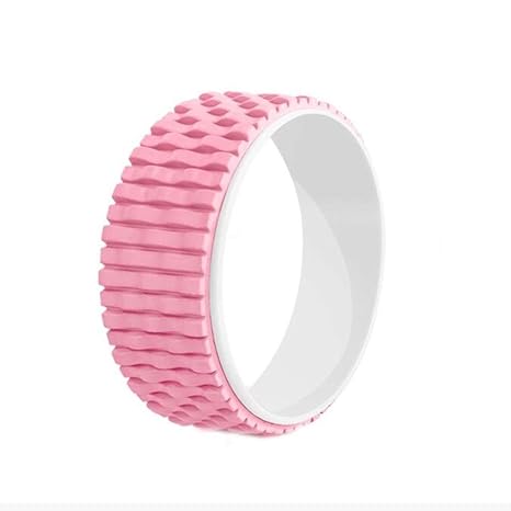 Dharma Yoga Wheel Prop Pilates Circle, Fitness Yoga AB Wheel ...