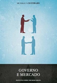 Livro Governo e Mercado