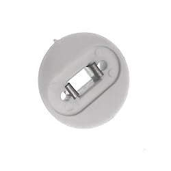 TWDRTDD R17D to G13 Lamp Bases Adapter,R17 to T8