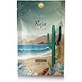Saltique 1lb Baja Sea Salt Coarse - 4X More Minerals than Celtic Salt- Packed with 90 Minerals Helping You Stay Hydrated And Improve Electrolyte Balance-100% Unrefined - GMO-free - Paleo- Vegan