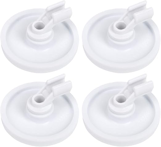 frigidaire dishwasher wheels