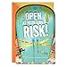 Hallmark Funny Halloween Card with Sound for Kids (Monster in Fridge)