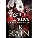 Moon Dance (Vampire for Hire Book 1)