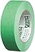 Painter's Mate Green Brand CP 150/8-Day Painter's Tape, Multi-Surface, 36mm x 55m, Green, 1 Roll (103367)
