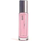 Perfumes for Women, Eau de Parfum with Notes of Strawberry, Vanilla & Fresh Florals - Long Lasting Womens Perfume, Vegan Clean Fragrance for Day & Night, 15ml/0.51 fl oz