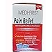 Medi-First 81133 Pain Relief Tablets, 50 packets of 2