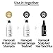 [The Hair Mother Cellar] W-hair Loss Shampoo for Moisturizing, Nourishing, Dandruff-off (10.14 fl. oz. / 300 ml)