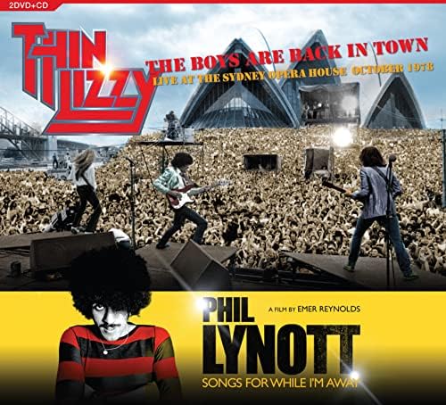 THIN LIZZY - Live at the BBC - Amazon.com Music