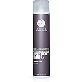 COLURE Cool Blonde Shampoo 10 oz - Purple Toning Cleanser for Brassiness and Anti Yellowing on Grey Hair