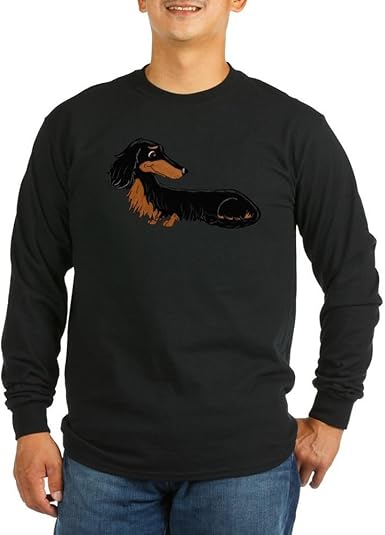 Dachshund long sleeve shirts Clearance