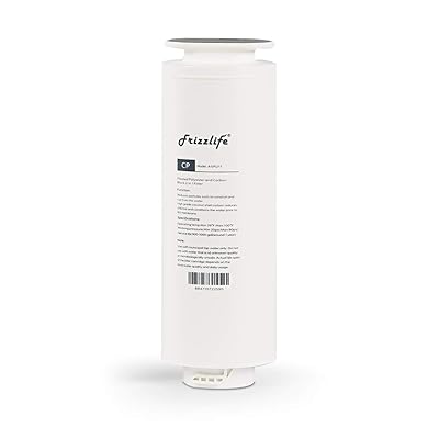 FRIZZLIFE ASR211 Replacement Filter Cartridge for PD600 (1st Stage)