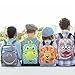 Animal Friends Critter Backpacks With Reinforced Straps