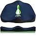 GenX Car Seat Cushion - Premium Tailbone Pad for Sciatica Pain Relief - Sit in Comfort for Hours Without Your Cushion Going Flat - Great Back Support and Fits Any Chair at Home, Office or Wheelchair
