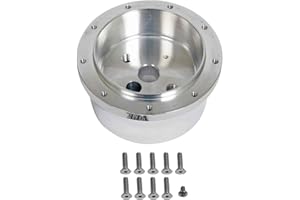 Billet Specialties 31120 Polished Steering Wheel Adapter for 67-94 GM