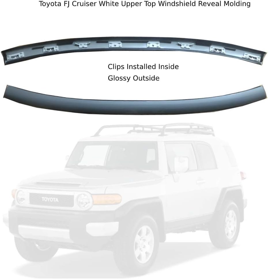 JAAGS 20072014 Compatible with Toyota FJ Cruiser Front