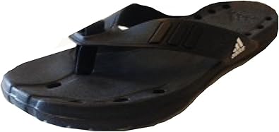 adidas toe post flip flops