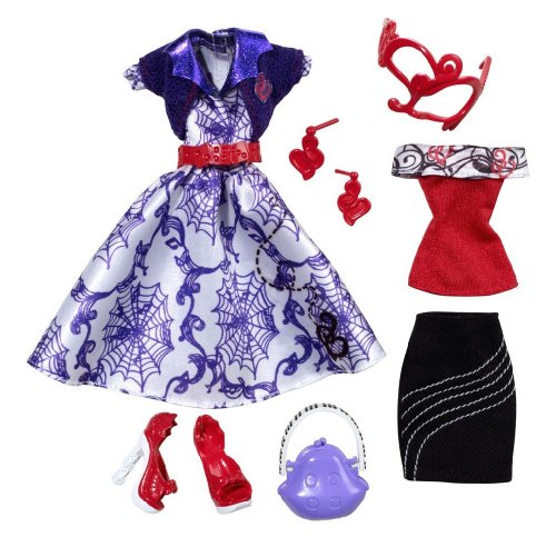 Monster High Operetta Deluxe Fashion Pack