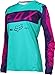 Fox Racing 180 Kids Girls Off-Road Motorcycle Jerseys - Purple/Pink/Medium