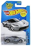 Hot Wheels - 2014 HW City 38/250 - Speed Team - Laferrari (metallic silver)