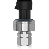 PVOTAWP AC Pressure Switch Sensor OEM#1551343 13587668, A/C High Pressure Switch Air Conditioning Refrigerant Pressure Sensor for Buick Cadillac Pontiac Saturn Chevrolet GMC, HVAC Pressure Transducer