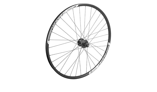 29er rear wheel