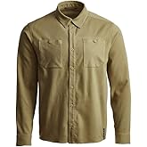 SITKA Gear Men's Riser Moisture-Wicking Everyday Work Shirt