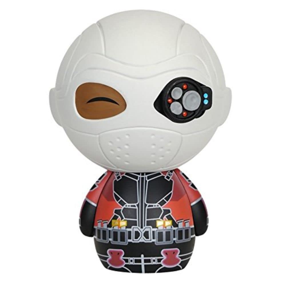 Suicide Squad 9008 "Dorbz Deadshot Figure
