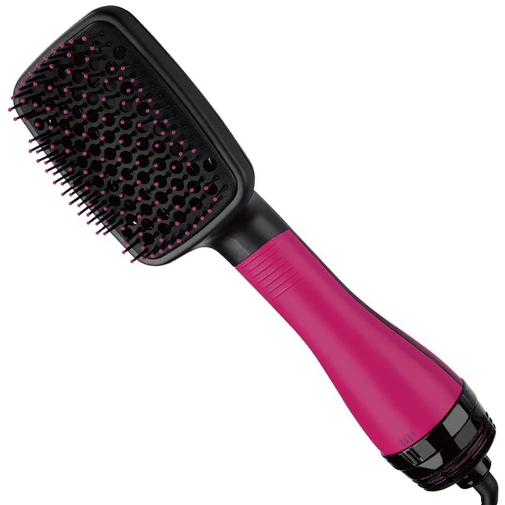 REVLON One-Step Hair Dryer and Styler, All-in-One Detangling Brush