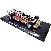 OPO 10 - Formula 1 Compatible with Arrows A1 Riccardo Patrese 1979-1/24 Model car - OR056