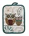 Kay Dee Designs R3442 Spice Road Owl Potholder