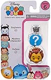 Disney Tsum Tsum Series 6! 3-Pack Figures: Bagheera/Mystery/Mufasa