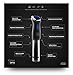 Kitchen Gizmo Sous Vide Immersion Circulator - Cook with Precision, 800 Watt Grey Circulator Stick with Touchscreen Control Panel and Safety Feature - Bonus Recipe Book Included