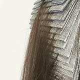 Framar Silver Embossed Pop Up Hair Foil 500 Sheets 5x11 Non Slip Embossed view 6