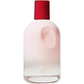 Glossier You Eau de Parfum - Unisex Fragrance for Men & Women, Skin-Scent Enhancer Smells Different on Everyone - Musky, Warm & Spicy Perfume with Pink Pepper, Iris & Ambrox Base Notes, XL 100ml