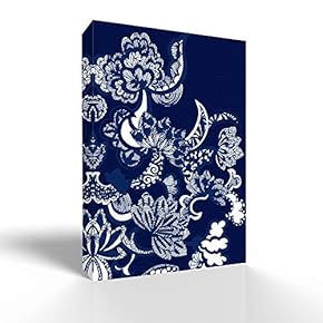 wall26 Canvas Wall Art Traditional Tie-Dyeing Art Pictures...