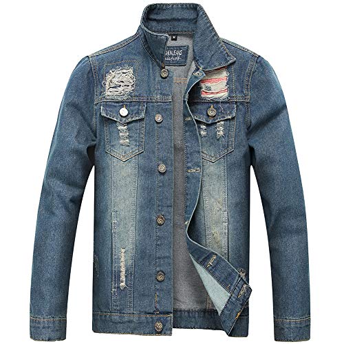 jeans jacket for men under 500