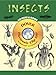 Insects CD-ROM and Book (Dover Electronic Clip Art)