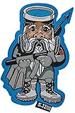 5.11 Tactical Navy Seal Gnome Patch, Multi